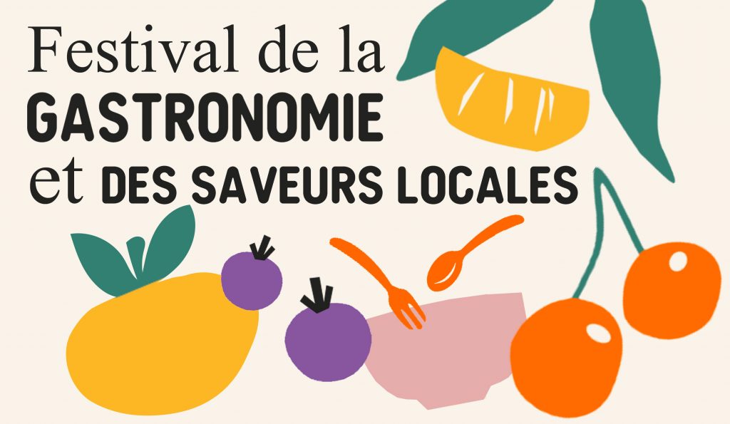 Le Festival de la gastronomie & des saveurs locales CHOISY TA COOP